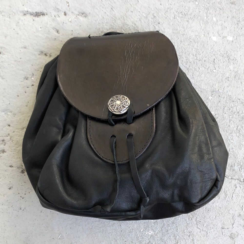 Celtic  Sporran bag